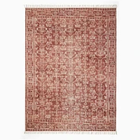 Kay Reversible Persian Rug | West Elm