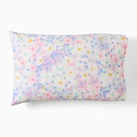 Painted Daisy Pillowcase Set | West Elm