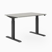 Steelcase Migration SE Height-Adjustable Desk | West Elm