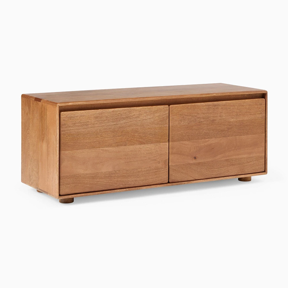 Anton Solid Wood Entryway Bench | West Elm