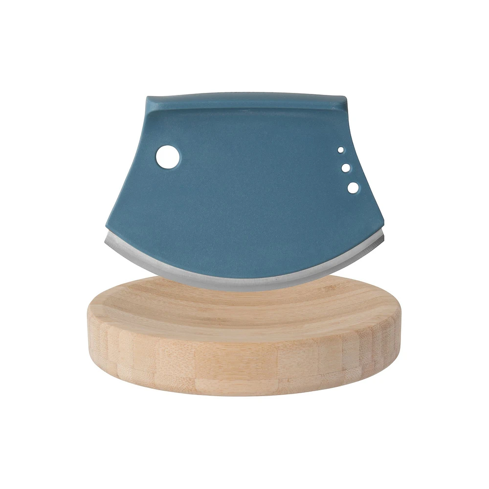 BergHOFF Leo Bamboo Herb Cutter Set - 2 Piece | West Elm