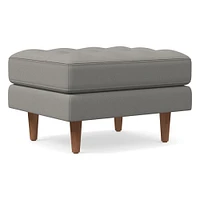 Dennes Ottoman | West Elm