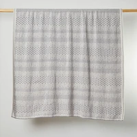 Made*Here New York Pixels Throw | West Elm