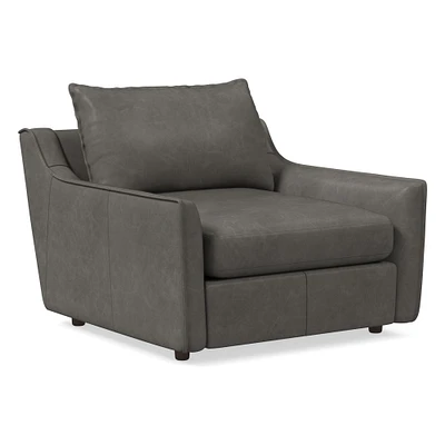 Easton Leather Chair | West Elm