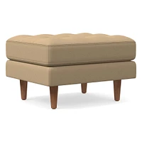 Dennes Ottoman | West Elm