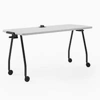 Steelcase Verb Rectangular Table | West Elm