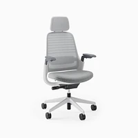 Steelcase Series™ 1 Office Chair w/ Headrest | West Elm