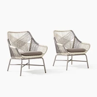 Huron Outdoor Lounge Chair  | West Elm