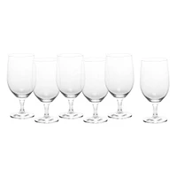 Schott Zwiesel Forte Crystal Wine Glasses (Set of 6) | West Elm