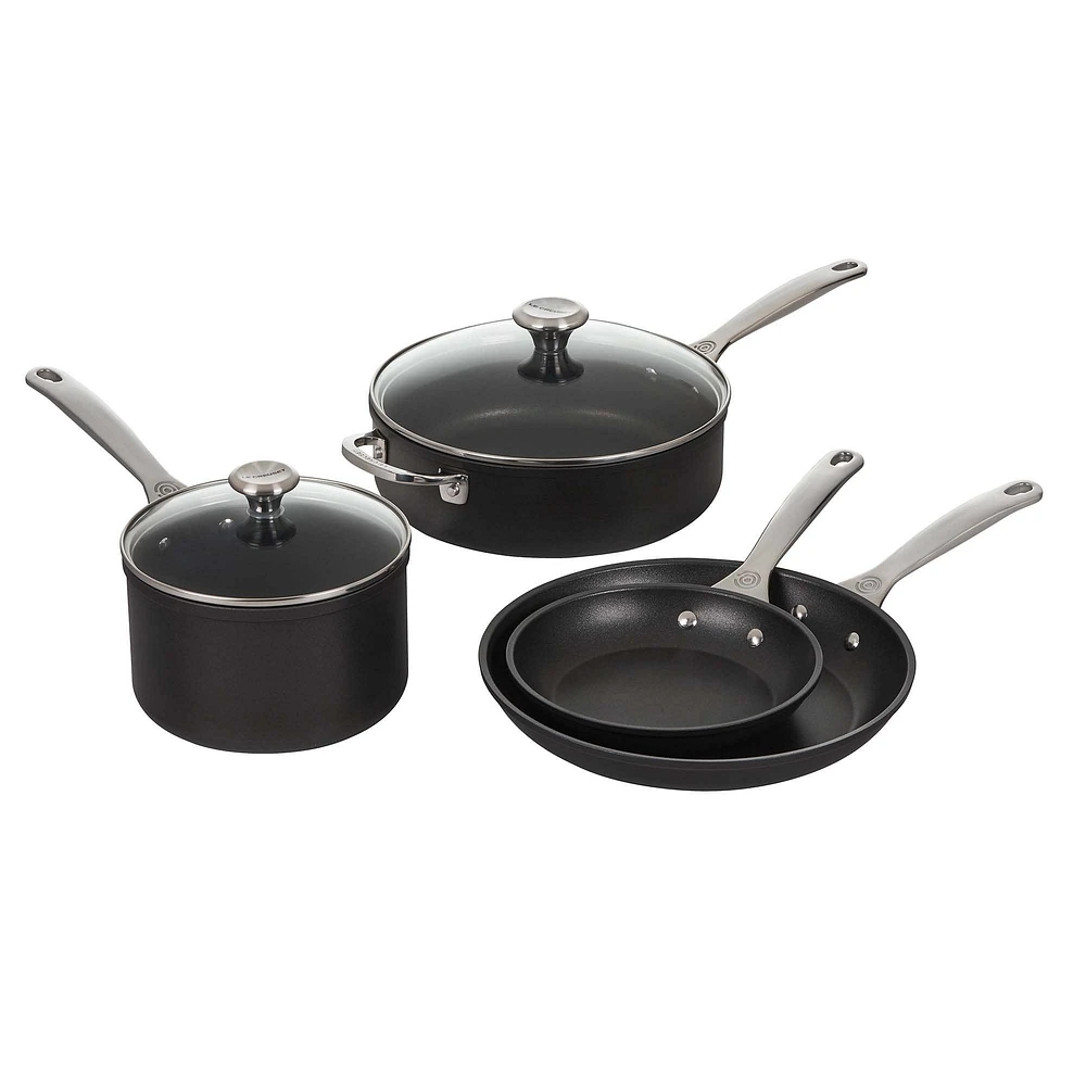 Le Creuset Non-Stick Pro Set | West Elm