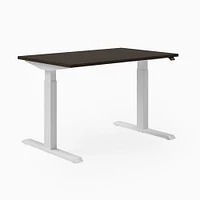 Steelcase Migration SE Height-Adjustable Desk | West Elm