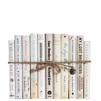 Dust Jacketed ColorPak Books | West Elm