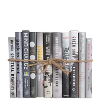 Dust Jacketed ColorPak Books | West Elm