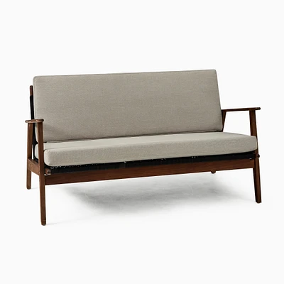 Catskill Outdoor Loveseat (60") | West Elm