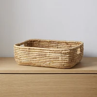 Woven Seagrass Baskets | West Elm