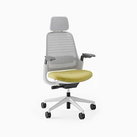 Steelcase Series™ 1 Office Chair w/ Headrest | West Elm