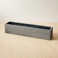 Cityscape Indoor/Outdoor Planters w/ Liners | West Elm