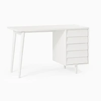 Pippa Storage Desk (48") | West Elm