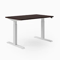 Steelcase Migration SE Height-Adjustable Desk | West Elm