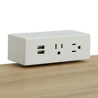 Steelcase Powerstrip Plus | West Elm