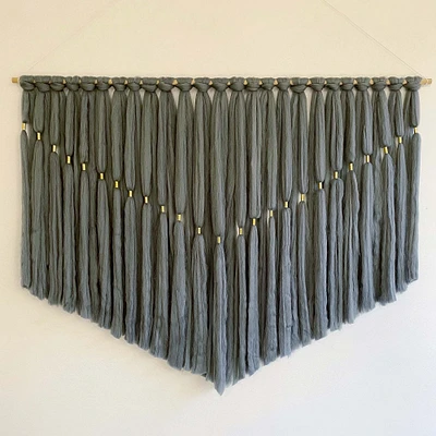 Sunwoven Roving Wall Hanging | West Elm