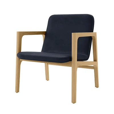 Refuge Lounge Chair | West Elm