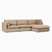 Hampton Piece Chaise Sectional | Sofa With West Elm