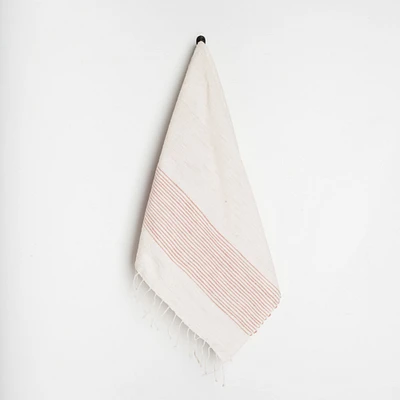 Creative Women Cotton Hand Towel | West Elm