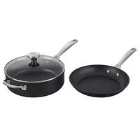 Le Creuset Non-Stick Pro Set | West Elm