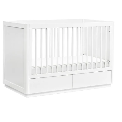 Babyletto Bento 3-in-1 Convertible Storage Crib | West Elm