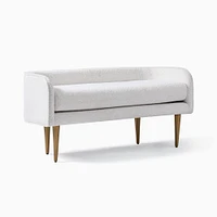 Celine Bench | West Elm