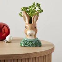 Dapper Animal Planters | West Elm