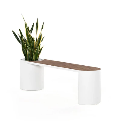 Kylen Outdoor Bench | West Elm