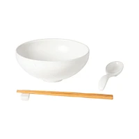 Casafina Pacifica Stoneware Ramen Set | West Elm