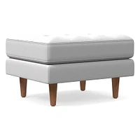 Dennes Ottoman | West Elm