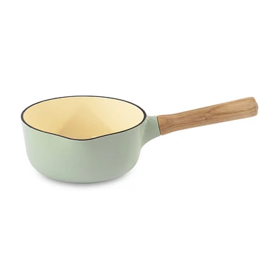 BergHOFF Ron Cast Iron Saucepan | West Elm