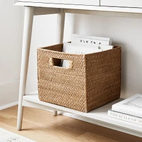 Modern Weave Storage Collection - Natural | West Elm