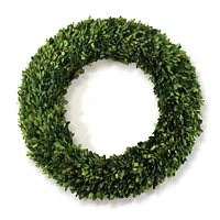 Boxwood Wreath | West Elm