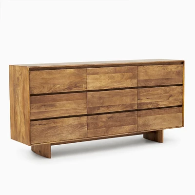 Anton 9-Drawer Dresser (76") | West Elm