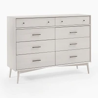 Mid-Century 8-Drawer Dresser (59") | West Elm