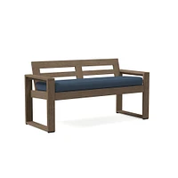 Portside Porch Bench Cushion | West Elm