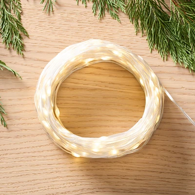 Micro String Lights (Set of 2) | West Elm