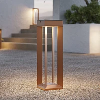 Faro Pathway Light | West Elm