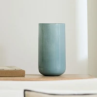 Mari Glass Hurricanes - Sage | West Elm