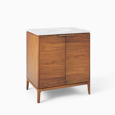 Parker Single Bathroom Vanity (31.5") | West Elm