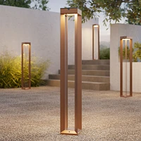 Faro Pathway Light | West Elm