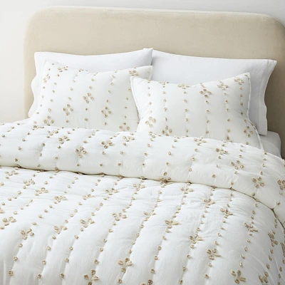 Candlewick Comforter & Shams | West Elm