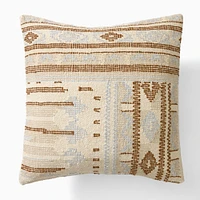 Geometric Tuareg Pillow Cover | West Elm