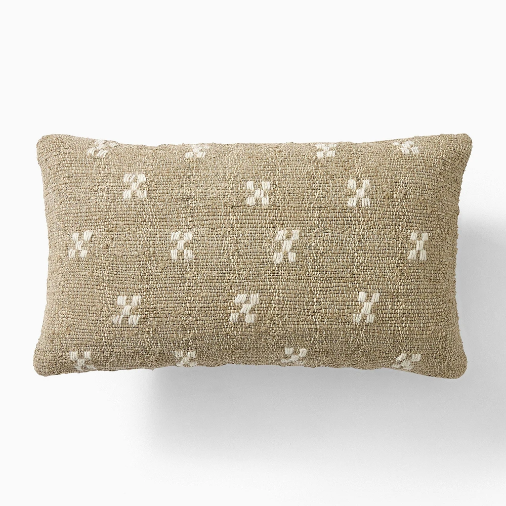 Seaside Serenity Pillow Cover & Throw Set | West Elm