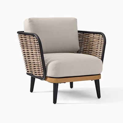 Oceanview Outdoor Lounge Chair | West Elm
